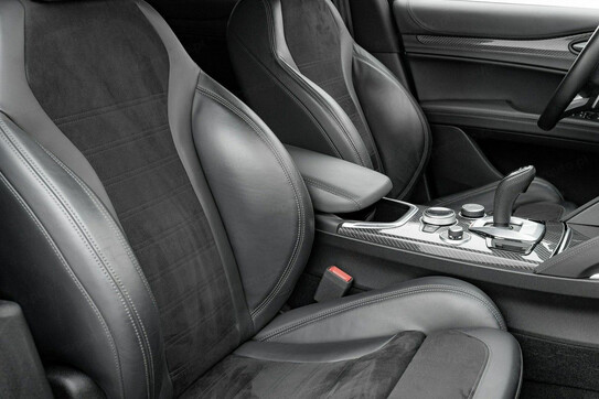 Alfa Romeo Stelvio Turbo Ti Q4