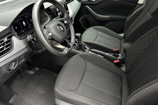 Skoda Scala 1.5 TSI Ambition