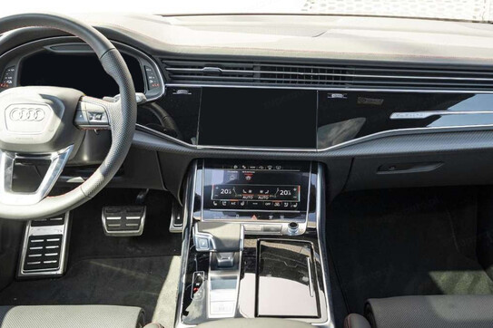 Audi Q7 60 TFSI e quattro S Line