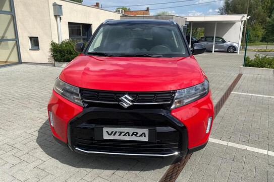 Suzuki Vitara 1.4 Boosterjet mHEV Premium Plus 2WD