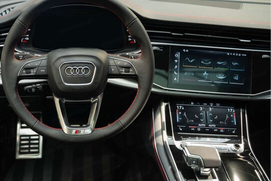 Audi Q8 50 TDI quattro