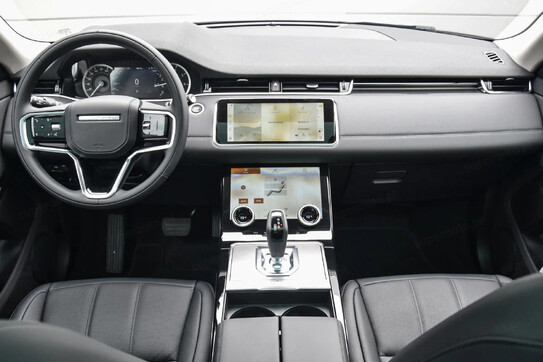 Land Rover Range Rover Evoque SE