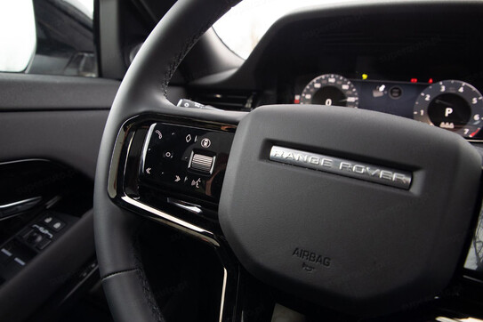 Land Rover Range Rover Evoque 2.0 D200 Dynamic SE