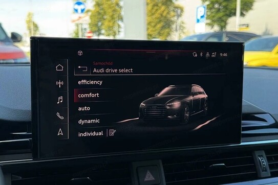 Audi A4 40 TDI S Line S tronic
