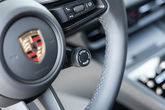 Porsche Macan 4