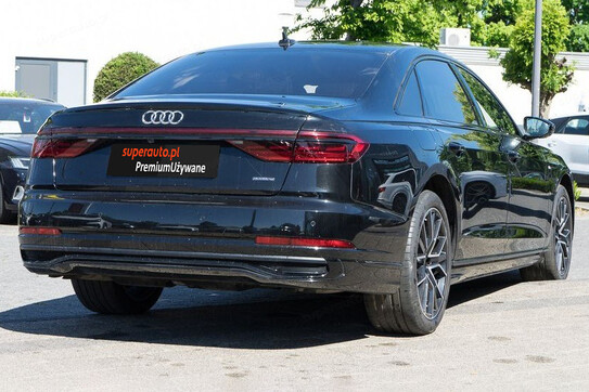 Audi A8 L 60 TFSI quattro S Line