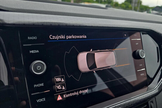 Volkswagen T-Cross 1.0 TSI Style DSG