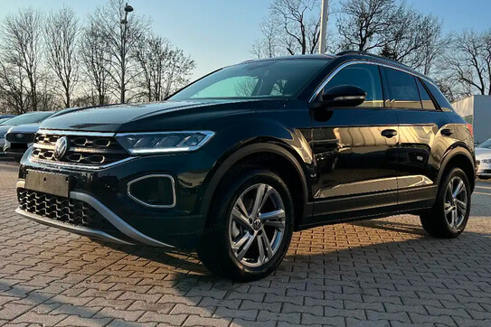 Volkswagen T-ROC Life Plus 1.5 TSI DSG
