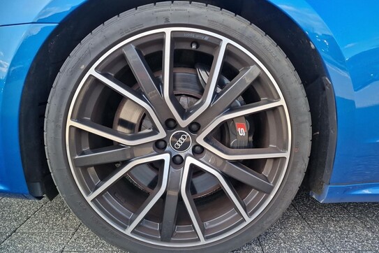 Audi A7 S7 TDI Tiptronic
