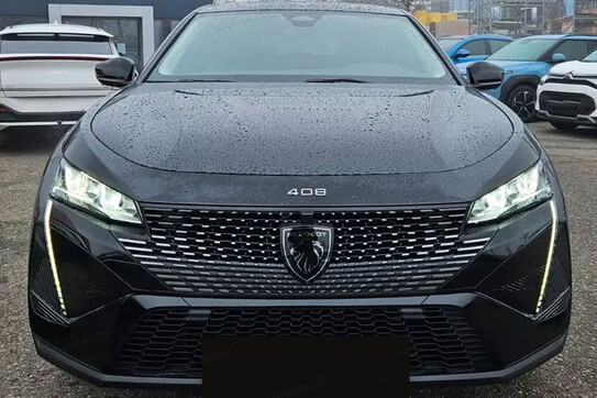 Peugeot 408 Allure e-DCS 1.2 mHEV