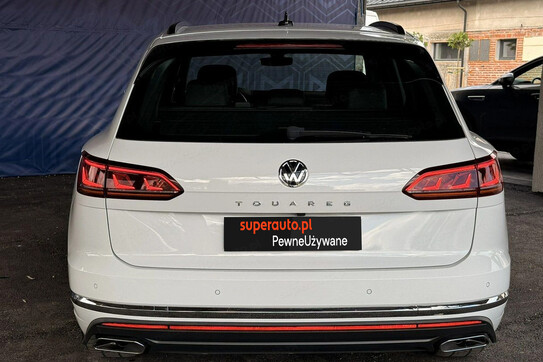 Volkswagen Touareg 3.0 V6 TDI SCR 4Mot. Elegance