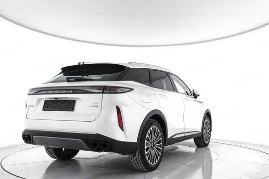 Omoda 9 1.5 Super Hybrid Exclusive AWD