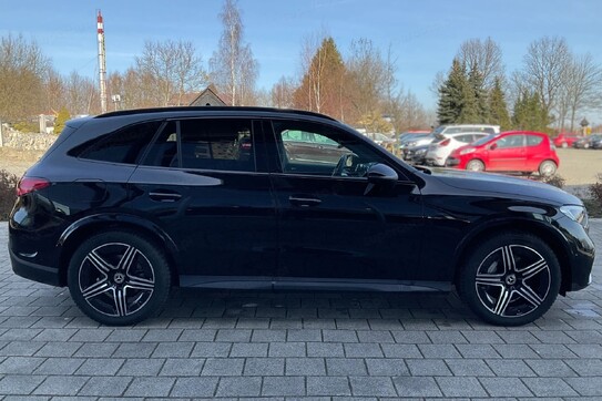 Mercedes GLC 220 d 4MATIC AMG Line