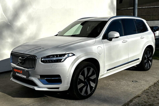 Volvo XC90 T8 AWD Plug-In Hybrid Ultimate Bright 7os aut