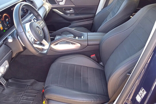 Mercedes GLE 350 de 4-Matic