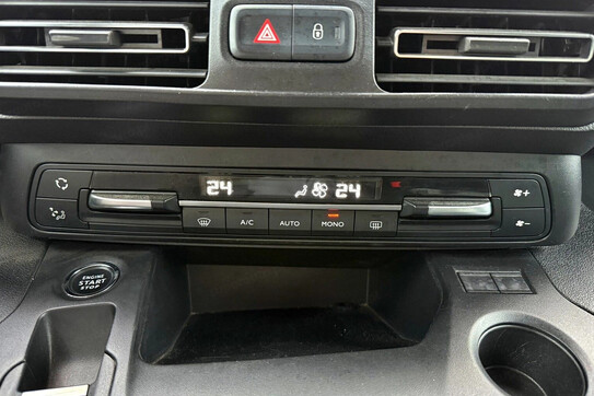 Citroen Berlingo M 1.5 BlueHDI Shine S&S