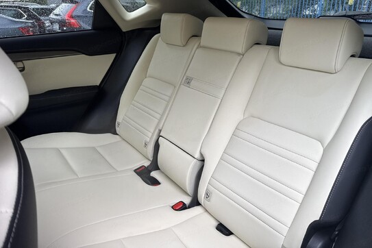 Lexus NX 300h F Impression AWD