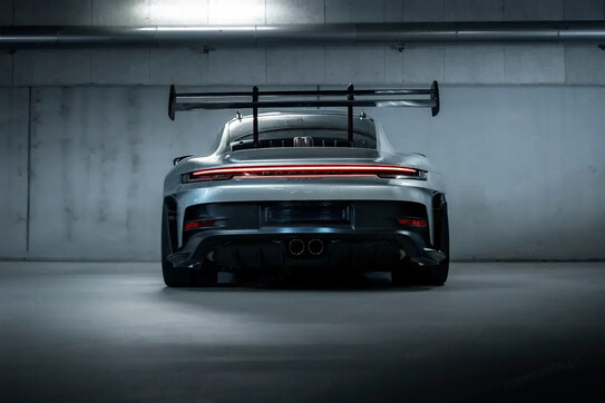 Porsche 911 GT3 RS