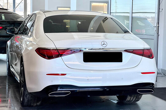 Mercedes Klasa S 450 d  4-Matic L AMG Line