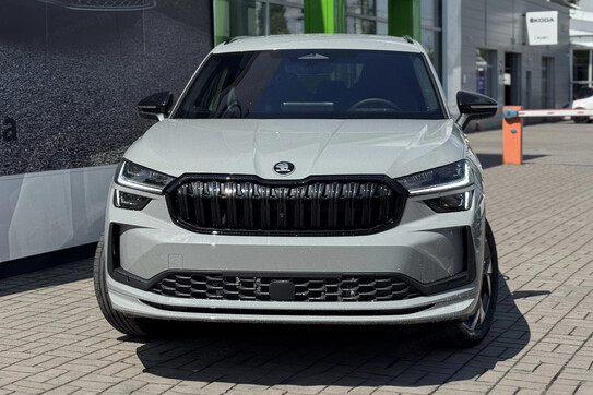 Skoda Kodiaq Sportline 2.0 TDI DSG 4x4