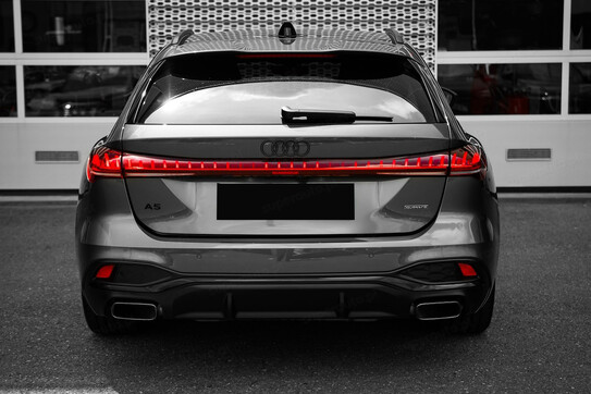 Audi A5 TFSI quattro Avant