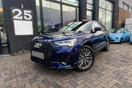 Audi Q3 40 TFSI quattro Sportback