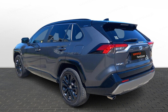 Toyota RAV4 2.5 Hybrid Selection 4x4