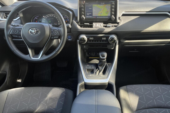 Toyota RAV4 2.5 Hybrid Comfort 4x2