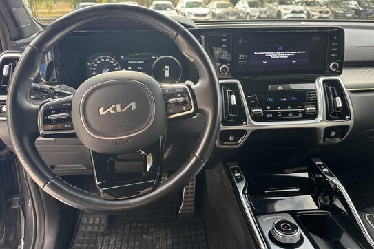 Kia Sorento Prestige Line 1.6 T-GDI HEV  4WD aut 7os.
