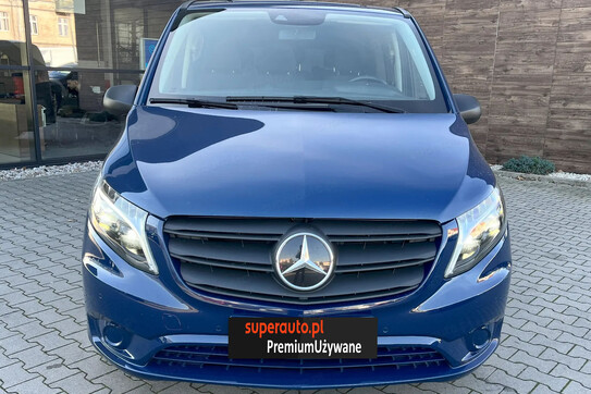 Mercedes Vito Tourer 116 CDI L3 Pro 9G-Tronic 447.705