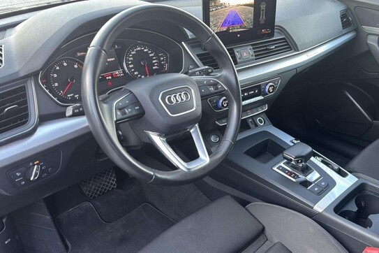 Audi Q5 Sportback 40 TFSI quattro S Line