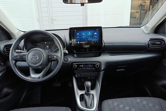 Mazda 2 1.5 Hybrid