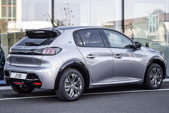 Peugeot 208 e-208 Allure Pack