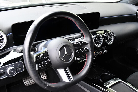 Mercedes Klasa A 200 d AMG Line