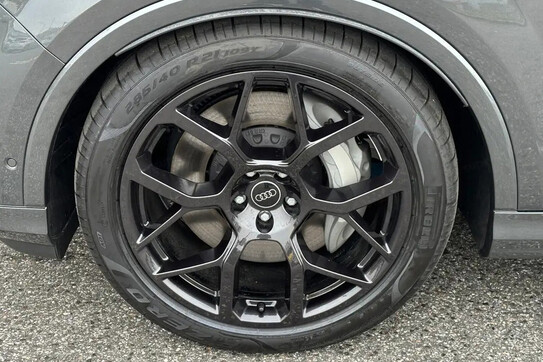 Audi Q7 TDI quattro S Line