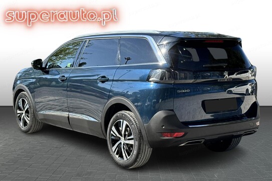 Peugeot 5008 GT 1.6 PureTech  S&S EAT8
