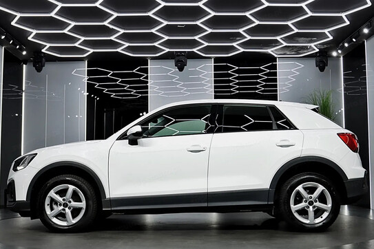 Audi Q2 35 TFSI S tronic