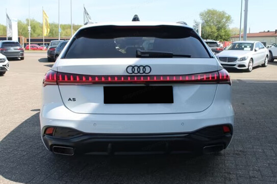 Audi A5 TFSI Avant