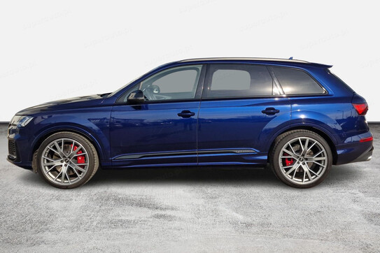 Audi Q7 SQ7 TDI quattro Tiptr.