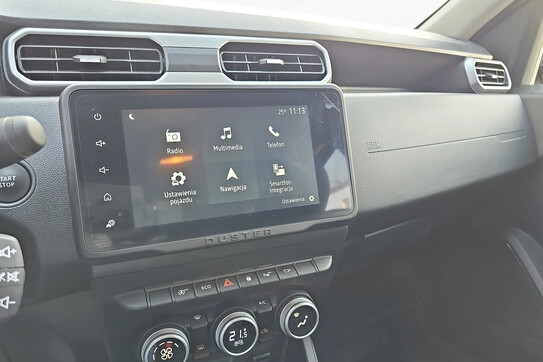 Dacia Duster 1.0 TCe Journey LPG
