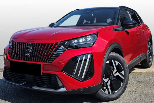 Peugeot 2008 GT e-DCS 1.2 mHEV