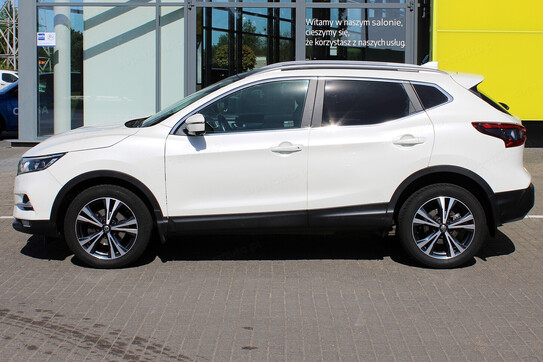 Nissan Qashqai 1.3 DIG-T N-Connecta