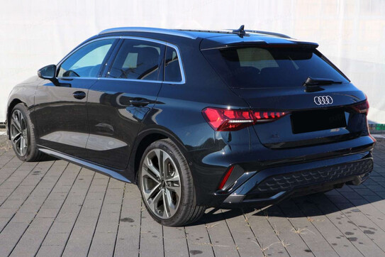Audi A3 35 TFSI S Line Sportback