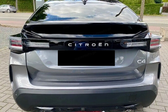Citroen C4 Max eDCT6 1.2 mHEV