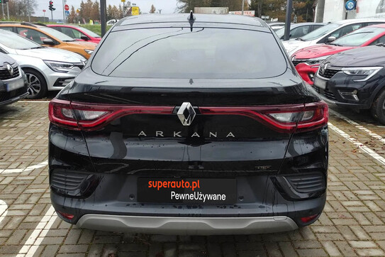 Renault Arkana 1.6 E-Tech Techno MMT