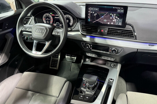 Audi Q5 Sportback 40 TDI quattro S Line