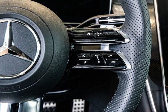 Mercedes GLC 220 d 4-Matic AMG Line