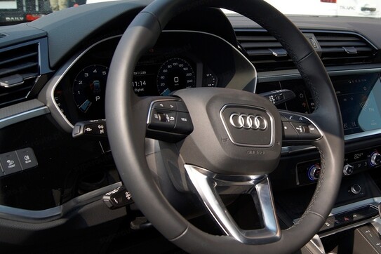 Audi Q3 35 TFSI Advanced