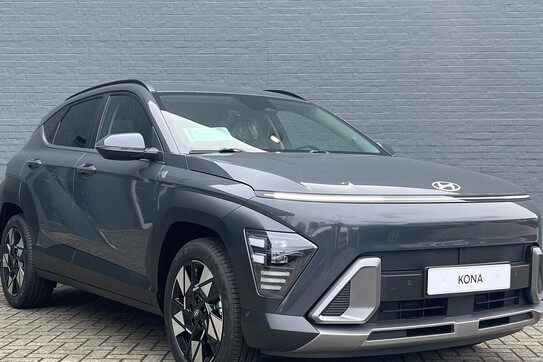 Hyundai Kona Executive 1.6 GDI Hybrid DCT