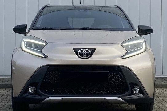Toyota Aygo X Executive
